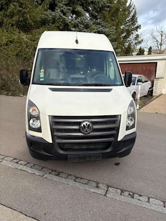 Bild des Angebotes VW Crafter Crafter 50 TDI 50 TDI DPF Shiftmatic