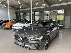 Bild des Angebotes Volvo V90 T8 Recharge AWD RDesign LED ACC BLIS AHK H/K