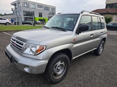Mitsubishi Pajero Pinin Pajero Pinin 1.8 AHK 4*4 klima