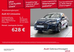 Bild des Angebotes Audi A3 35 TFSI S tronic 2xS LINE/PANO/LM19