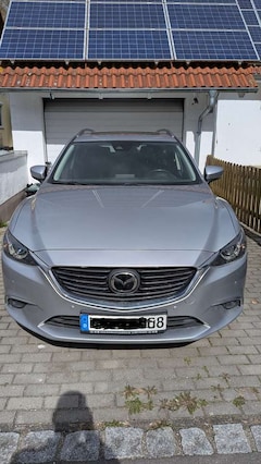 Bild des Angebotes Mazda 6 Kombi SKYACTIV-D 175 Drive i-ELOOP Sports-Line