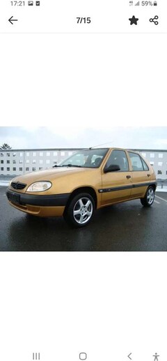 Bild des Angebotes Citroen SAXO 1.4 Automatik SX