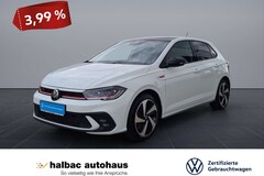 Bild des Angebotes VW Polo GTI 2.0 TSI DSG +NAVI+WR+MATRIX+PDC+SHZ+APPCONN