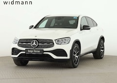 Bild des Angebotes Mercedes-Benz GLC 400 d 4M Coupé AMG*AHK*Standh*Distronic*360°