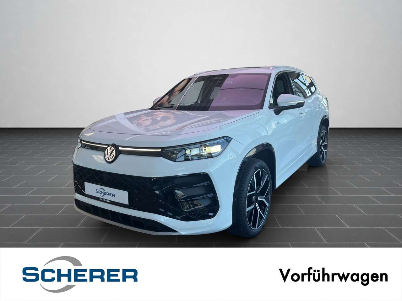 Bild des Angebotes VW Tayron R-Line DCC, HarmanKardon, HD-Matrix, 20"