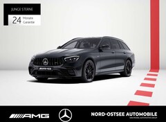 Bild des Angebotes Mercedes-Benz E 53 AMG E 53 T AMG 4M PANO 360° KAMERA NIGHT BURMESTER