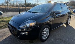 Bild des Angebotes Fiat Punto Young * Garantie * Navi * Parkhilfe *