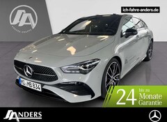 Bild des Angebotes Mercedes-Benz CLA 180 SB AMG+Night+AHK+Kamera+LED+PDC+Pano+SD