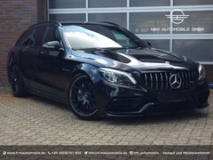 Bild des Angebotes Mercedes-Benz C 63 AMG C63 AMG T~Schalensitze/Carbon / IWC / SportAbgas