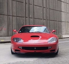 Bild des Angebotes Ferrari 550 -