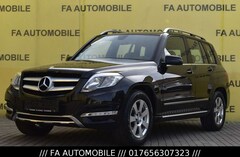 Bild des Angebotes Mercedes-Benz GLK 220 CDI BT 4 Matic/LEDEER/AHK/SHZ/NAVI/ALU/