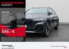 Bild des Angebotes Audi Q8 50 TDI Q 2x S LINE UPE120 LM22 AIR-SPORT LEDE
