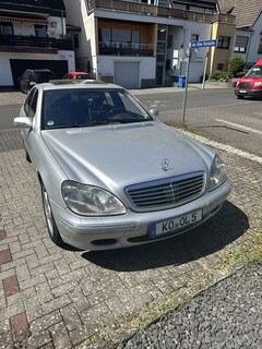 Bild des Angebotes Mercedes-Benz S 500 S 500 (220.075)
