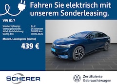 Bild des Angebotes VW ID.7 Pro 210kW 82kWh MATRIX-LED NAVI SHZ ACC DAB