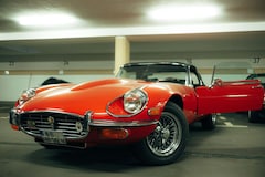 Bild des Angebotes Jaguar E-Type V12 Serie 3