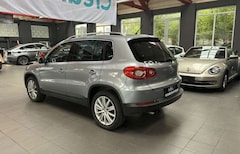 Bild des Angebotes VW Tiguan 1.4 TSI 4Motion Sport & Style