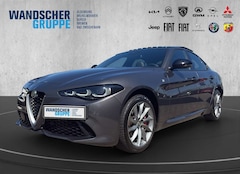 Bild des Angebotes Alfa Romeo Giulia 2.0 Turbo 16V Ti Q4 +KeyLess+Pano+Kam.