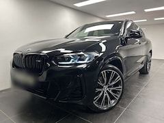 BMW X4 M 40d M Sportpaket Pano. Harman/Kardon AHK DAB Laser