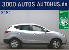 Bild des Angebotes Hyundai iX35 2.0 Style 2WD AHK PDC