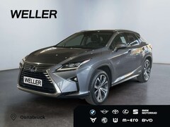 Bild des Angebotes Lexus RX 450h Executive Line *Allrad*Pano*AHK*HUD*CAM*
