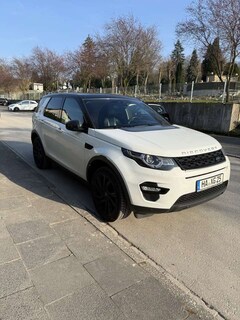 Bild des Angebotes Land Rover Discovery Sport TD4 Aut. HSE Luxury