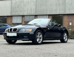 Bild des Angebotes BMW Z3 Roadster 1.8 / 2. Hand / Leder