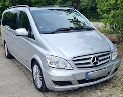 Bild des Angebotes Mercedes-Benz Viano 3.0 CDI lang Avant. Pano. Leder Klima Navi 8-Sitze