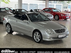 Bild des Angebotes Mercedes-Benz CLK 200 K. Cabrio/Xenon/Navi/Leder/PTS/2.Hand