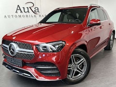 Bild des Angebotes Mercedes-Benz GLE 350 4Matic AMG-Line NAV+LED+360°+DISTRONIC