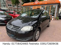 Bild des Angebotes VW Fox 1.2 2.HAND/SERVO/el.FH/ZV mit FB/ALLWETTER