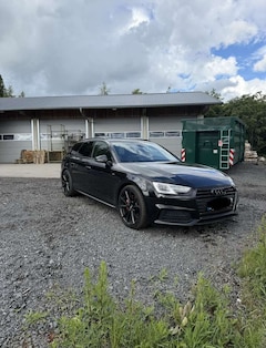 Bild des Angebotes Audi A4 sport