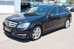 Bild des Angebotes Mercedes-Benz C 250 CGI 7G Lim. AMG Line Comand_Xenon_Glasdach