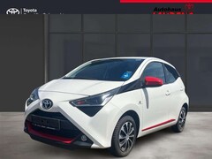 Bild des Angebotes Toyota Aygo x-play connect