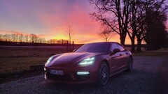 Bild des Angebotes Porsche Panamera Panamera Turbo S