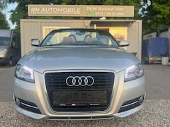 Bild des Angebotes Audi A3 Exclusive LEDER BRAUN BIXENON