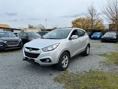 Bild des Angebotes Hyundai iX35 Style 2WD 1HAND TOP GEPFLEGT