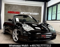 Bild des Angebotes Porsche 996 CARRERA CABRIO 320PS LEDER BOSE CAMERA TRAUM