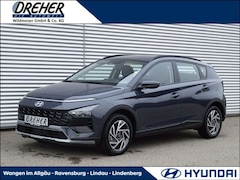 Bild des Angebotes Hyundai BAYON Bayon 1.0 T-GDI Trend 2WD Klima Navi/LED/Sitzhzg.