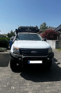 Bild des Angebotes Ford Ranger Autm. Wildtrak