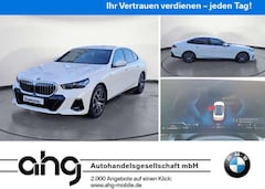 Bild des Angebotes BMW 520 d xDrive M Sportpaket Klimaaut. Memory vorn