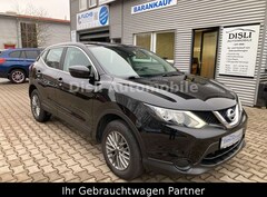 Bild des Angebotes Nissan Qashqai Visia,Klimaanlage Ahk