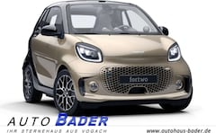 Bild des Angebotes smart forTwo EQ Cabrio Pulse Exclusive 22kW Kamera LED