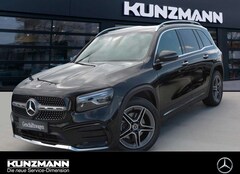 Bild des Angebotes Mercedes-Benz GLB 180 d AMG MBUX Navi-Prem SpurH Kamera AHK