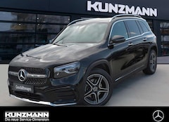 Bild des Angebotes Mercedes-Benz GLB 180 d AMG MBUX Navi-Prem SpurH Kamera AHK