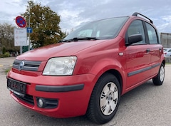 Bild des Angebotes Fiat Panda 1.2 8V Dynamic/Panoramadach