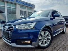 Bild des Angebotes Audi A1 Sportback S-line SPORT TDI e-ULTRA NAV XEN SH