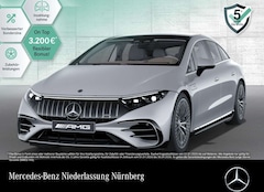 Bild des Angebotes Mercedes-Benz EQS 53 AMG 4M Driversp Fahrass Airmat Pano Distr+
