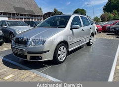 Bild des Angebotes Skoda Fabia 1.4 Combi Elegance Klima 2.Hand