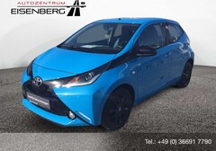 Bild des Angebotes Toyota Aygo X