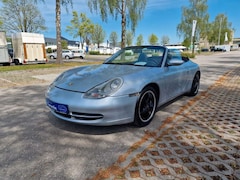 Porsche 996 Carrera Cabriolet